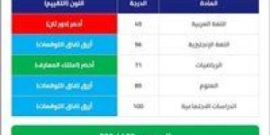 «اعرف نتيجتك دلوقتي باسمك».. ظهور نتيجة سنوات النقل من الصف الثالث حتى السادس الإبتدائي فوراً - جريدة هرم مصر