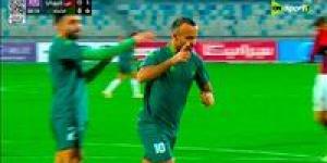 سيراميكا كليوباترا ضد الاتحاد السكندري.. أفشة يتعادل لـ الاتحاد السكندري بهدف من ركلة جزاء أمام سيراميكا كليوباترا في الدوري - جريدة هرم مصر