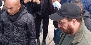 موعد ومكان عزاء والدة الفنان نضال الشافعي - جريدة هرم مصر