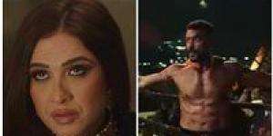 من يحسم اللقب| أحمد العوضي: "علي كلاي مبيخسرش" وياسمين عبد العزيز ترد: "انا سوبر ستار مصر" - جريدة هرم مصر