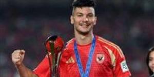 أشرف داري يرحل عن صفوف النادي الأهلي.. تفاصيل - جريدة هرم مصر