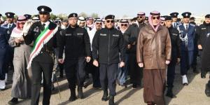 الكويت تشيع شهيد الواجب الرقيب محمد الهاجري من منتسبي وزارة الداخلية (صور) - جريدة هرم مصر