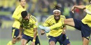 ضمك ضد النصر.. النصر يتقدم على ضمك بهدف نظيف في الشوط الأول بـ الدوري السعودي - جريدة هرم مصر