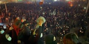 التليفزيون الإيراني الرسمي يكشف آخر أرقام ضحايا الاحتجاجات الأخيرة - جريدة هرم مصر