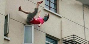 مأساة بطامية.. نهاية حزينة لطالبة بعد إلقاء نفسها من أعلى برج سكني بالفيوم - جريدة هرم مصر