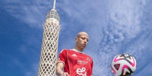 «تعويض الله ينسي آلام الماضي».. عمرو الجزار صفقة خُذلت من البشر في محطة «بنزين» وجُبرت بـ «جنة» الأهلي - جريدة هرم مصر