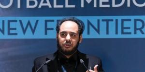 إبراهيم عنبة يشارك بمحاضرتين في أكبر مؤتمر عالمي للطب الرياضي بأثينا - جريدة هرم مصر