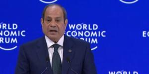 الرئيس السيسي: مصر تواصل العمل على شراكات إقليمية وتهيئة مناخ أعمال جذاب للقطاع الخاص - جريدة هرم مصر
