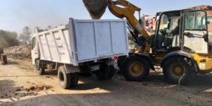 بني سويف تشهد حملات نظافة موسعة وإزالات للتعديات وتحسين الخدمات - جريدة هرم مصر