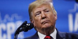 ترامب: سأحاول جمع الرئيس السيسي ورئيس وزراء إثيوبيا بشأن أزمة سد النهضة - جريدة هرم مصر