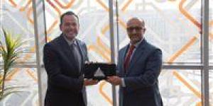 «حفظ الهوية الوطنية».. الأرشيف والمكتبة الوطنية الإماراتية ومركز المعلومات يبحثان تعزيز التعاون المشترك - جريدة هرم مصر