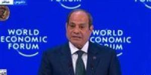 الرئيس السيسي: الاستقرار في فلسطين ركيزة أساسية للسلام في الشرق الأوسط - جريدة هرم مصر