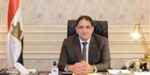 النائب سامي سوس: كلمة الرئيس السيسي في دافوس ناقوس خطر عالمي ودعوة عاجلة لإنقاذ مسار التنمية - جريدة هرم مصر