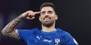 الهلال ضد الفيحاء.. انطلاق مباراة الهلال والفيحاء في دوري روشن السعودي - جريدة هرم مصر