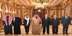 رئيس مجلس الشيوخ يستقبل سفير السعودية بالقاهرة ويؤكد عمق العلاقات الاستراتيجية والتعاون البرلماني بين البلدين - جريدة هرم مصر