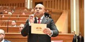 النائب علي خليفة لوزير العدل: أين محكمة بولاق الدكرور ؟ - جريدة هرم مصر