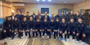 بدعم المحبين.. الشرقية يعلن سفر الهوكي لبطولة إفريقيا بزيمبابوي - جريدة هرم مصر