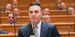 النائب أحمد إبراهيم البنا: لقاء السيسي وترامب في دافوس يرسم خريطة استقرار الشرق الأوسط ويؤكد سيادة الرؤية المصرية - جريدة هرم مصر