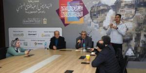 مشروع إبداعي متفرد.. الاحتفاء بـ «إدوارد الخراط» في الدورة الـ57 لمعرض الكتاب - جريدة هرم مصر