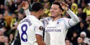 فنربخشة ضد أستون فيلا.. أستون فيلا يفوز على فنربخشة بهدف نظيف في الدوري الأوروبي - جريدة هرم مصر