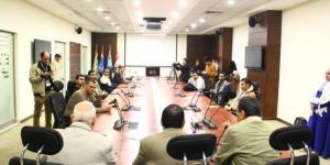 عراقة الأزهر تلتقي طموح الطلاب في يوم شعري بمعرض الكتاب 2026 - جريدة هرم مصر