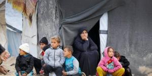 يونيسيف: ظروف الشتاء تهديد خطير للحياة في غزة - جريدة هرم مصر