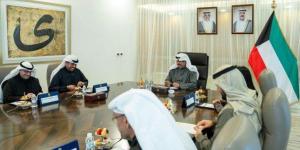 رئيس مجلس الوزراء الكويتي يترأس الاجتماع الـ44 للجنة الوزارية لمتابعة تنفيذ المشاريع التنموية الكبرى في البلاد - جريدة هرم مصر