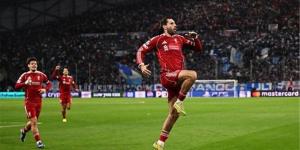 ليفربول يهزم مارسيليا بثلاثية نظيفة في دوري أبطال أوروبا - جريدة هرم مصر