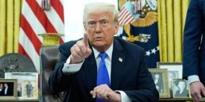 الرئيس الأمريكي يوقع على ميثاق إنشاء مجلس السلام في غزة - جريدة هرم مصر