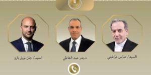 مصر.. وزير الخارجية يواصل جهوده لخفض التصعيد بالمنطقة - جريدة هرم مصر