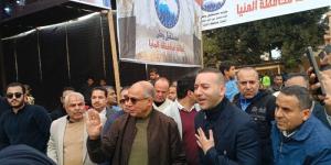 تخدم أهالي قرى مغاغة.. إطلاق أكبر قافلة طبية مجانية بالمنيا - جريدة هرم مصر