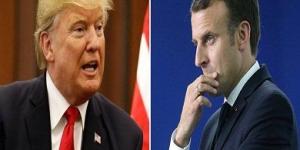 لماذا يخشى ماكرون رؤية ترامب؟.. أسرار الصدام الأمريكي - الأوروبي في دافوس - جريدة هرم مصر
