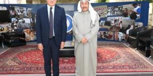 سفير تونس لدى البلاد: دولة الكويت تحتل مكانة رفيعة في ميادين العمل الإنساني إقليميا ودوليا - جريدة هرم مصر