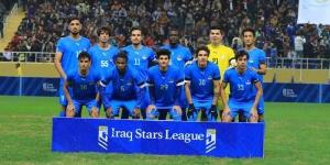 بث مباشر.. شاهد مباراة الزوراء والنجف في الدوري العراقي - جريدة هرم مصر