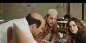 امتحان وفصل.. لقطات جديدة من البرومو التشويقي لـ فيلم برشامة |صور - جريدة هرم مصر