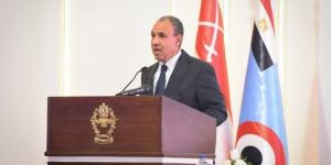 «الاتزان الاستراتيجي».. وزير الخارجية يشارك في ندوة تثقيفية بالقوات الجوية - جريدة هرم مصر