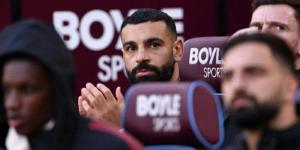 جيرارد يدافع عن محمد صلاح: الفرص الضائعة جزء طبيعي من كرة القدم.. والفرعون المصري قدم مباراة رائعة - جريدة هرم مصر