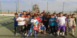 قنا تتحول لخلية نحل رياضية.. فعاليات مكثفة ووحدات طبية متطورة لخدمة شباب الأقاليم - جريدة هرم مصر