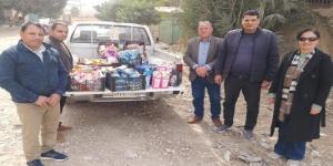 تموين الفيوم يصادر 1810 سلعة منتهية الصلاحية وطناً من الزبدة مجهولة المصدر - جريدة هرم مصر