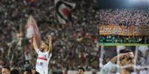 “الرحلة خلصت”.. ناصر ماهر يودع جماهير نادي الزمالك بعد انتقاله لصفوف بيراميدز - جريدة هرم مصر