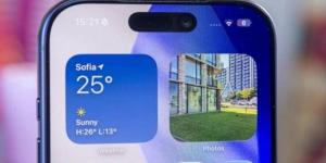 iPhone 18 Pro يدشن سباق التوقعات.. Dynamic Island أصغر وشاشة أكثر تطورا.. ما التفاصيل؟ - جريدة هرم مصر