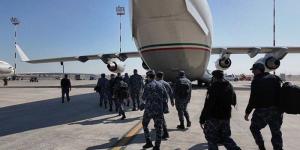 الداخلية: توجه قوة كويتية إلى قطر للمشاركة في تمرين «أمن الخليج العربي 4» - جريدة هرم مصر