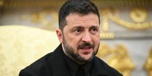 زيلينسكي: ناقشت مع ترامب تزويدنا بصواريخ مضادة للصواريخ الباليستية - جريدة هرم مصر