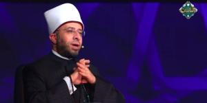 أسامة الأزهري: مصر قادرة على أن تولد النماذج المبدعة والمضيئة في سماء دولة التلاوة - جريدة هرم مصر