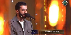 المتسابق خالد عطيه يقدم أداءً متميزًا بصوته العذب خلال حلقة اليوم من برنامج دولة التلاوة - جريدة هرم مصر