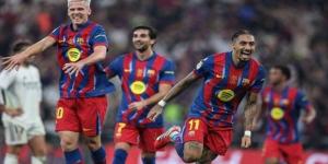 برشلونة يتلقى خبرًا سارًا قبل مواجهة ريال أوفيدو في الدوري الإسباني - جريدة هرم مصر