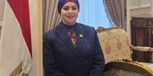 النائبة جيهان شاهين تطالب بإنشاء حي مستقل لـ "حدائق الأهرام" وفصله إداريا عن الهرم - جريدة هرم مصر