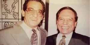 ذكرى ميلاد أحمد راتب.. رحلته مع الزعيم من «الإرهاب والكباب» لـ«أستاذ ورئيس قسم» - جريدة هرم مصر