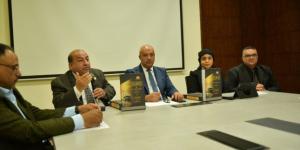 «مرآة الحرمين».. ندوة بمعرض الكتاب توثق رحلة الحج ودور مصر المحوري في خدمة الحجاج عبر التاريخ - جريدة هرم مصر