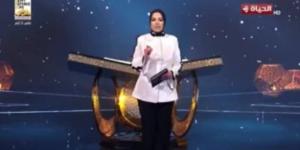 دولة التلاوة.. آية عبد الرحمن: «غدا سنحدد مين هيكمل معانا ومين اللى هيغادر» - جريدة هرم مصر